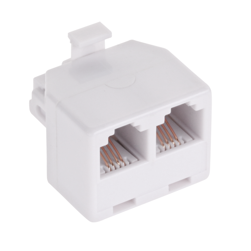 Telefonkontakt WT.2xGN./6P4C/