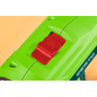 Wiertarko-wkrętarka akumulatorowa 2 x 20V, Li-Ion/1.5Ah, walizka + Latarka