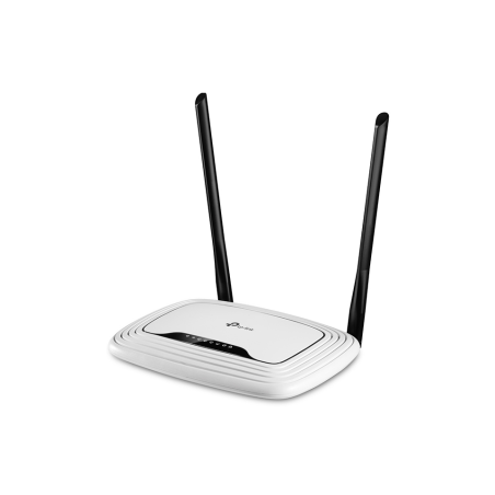 TP-LINK TL-WR841 EU N Trådlös router, standard N, 300 Mb/s