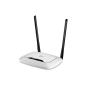 TP-LINK TL-WR841 EU N Trådlös router, standard N, 300 Mb/s
