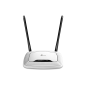 TP-LINK TL-WR841 EU N Trådlös router, standard N, 300 Mb/s