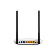TP-LINK TL-WR841 EU N Trådlös router, standard N, 300 Mb/s