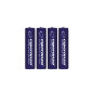 EZB101 Esperanza alkaliska batterier aa 4-pack blister
