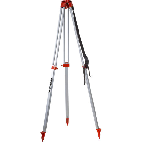 Stativ geodetisk aluminium 0,97-1,60m Proline | HandlaSmidigt.se