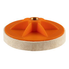 Filtpolerare 125 x 20 mm, M14