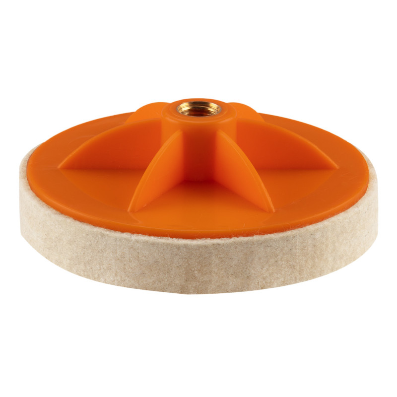 Filtpolerare 125 x 20 mm, M14