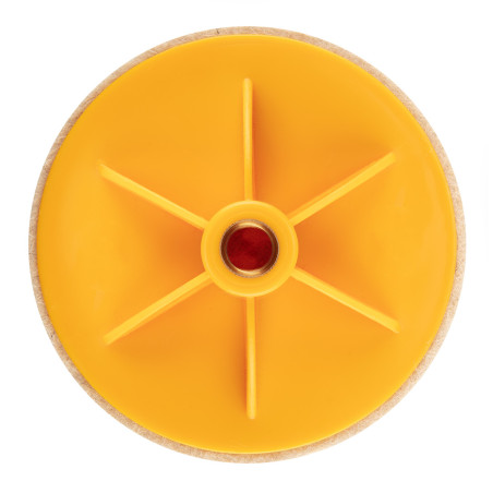 Filtpolerare 125 x 20 mm, M14