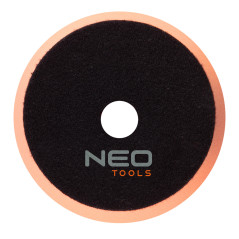 Polerblock 130 x 150 mm x 25 mm, medelgrov svamp