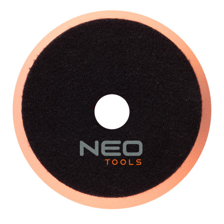 Polerblock 130 x 150 mm x 25 mm, medelgrov svamp