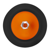 Fäste för 125 mm poleringsdynor till 130 x 150 mm, med kardborreband.
