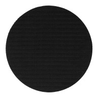 Fäste för 125 mm poleringsdynor till 130 x 150 mm, med kardborreband.