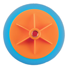 Polerpads 150 x 50 mm, mycket hård svamp, M14