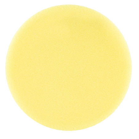 Polerpadd 150 x 50 mm, hård svamp, M14