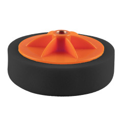 Polerpads 150 x 50 mm, mjuk svamp, M14