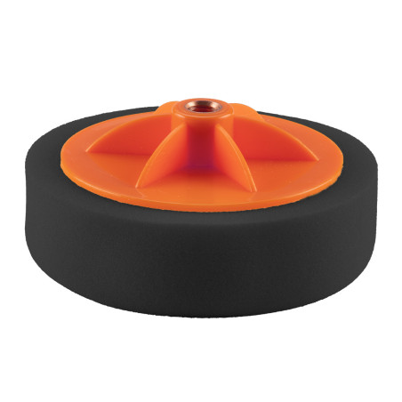 Polerpads 150 x 50 mm, mjuk svamp, M14