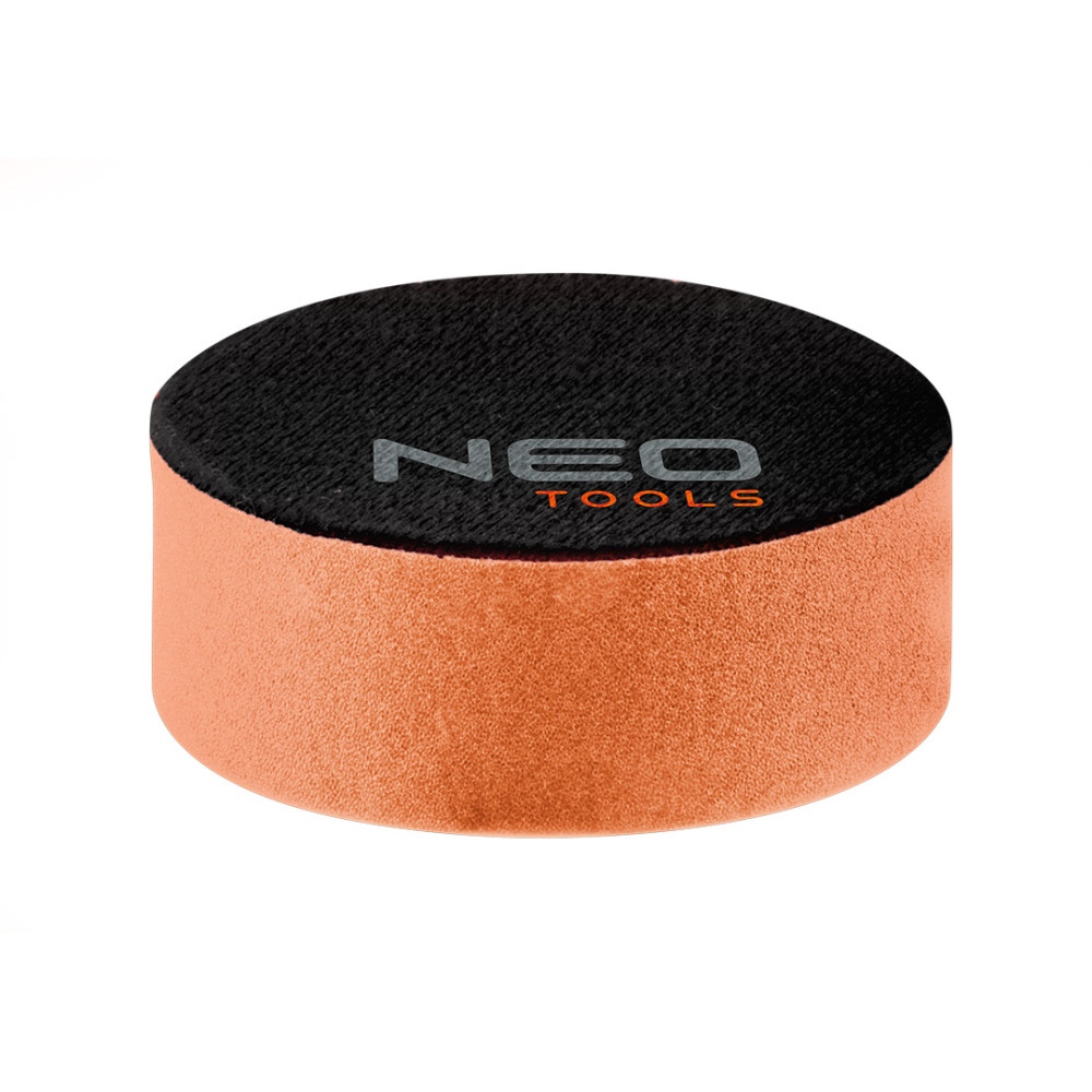 Poleringsdyna 80 x 25 mm, medelgrov foam Poleringsdyna 80 x 25 mm, medelgrov foam