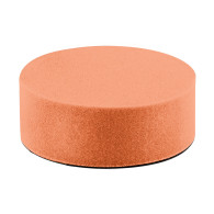 Poleringsdyna 80 x 25 mm, medelgrov foam