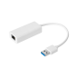 Adapter för USB 3.0-nätverkskort - RJ45 LAN gigabit 10/100/1000 Mb Kruger&Matz