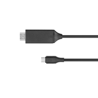 Kabel HDMI - USB typu C 2 m Kruger&Matz