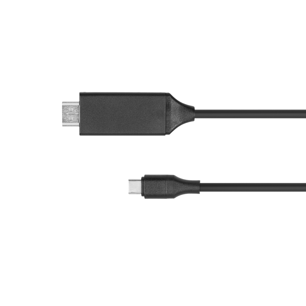 Kabel HDMI - USB typu C 2 m Kruger&Matz Kabel HDMI - USB typu C 2 m Kruger&Matz