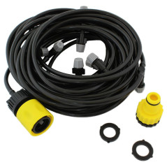 AG258C Vattenridå dimma xxl 10m