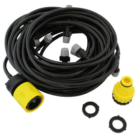 AG258C Vattenridå dimma xxl 10m