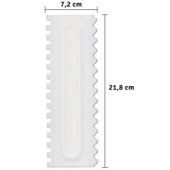 AG406H Kakel till dekoration av tårtor och bakverk