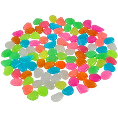 AG653C Glittrande stenblandning i olika färger