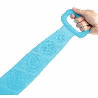 AG672B Massage brush for back silicone
