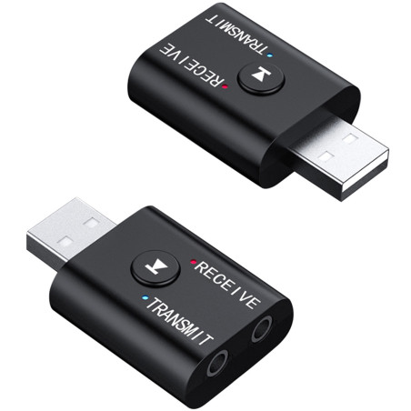 AK276D-sändare bt 5.0 2w1

(Note: The translation provided is in Swedish)