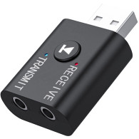 AK276D-sändare bt 5.0 2w1

(Note: The translation provided is in Swedish)