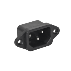 AC 3PIN-kontakt montering, dator Cabletech