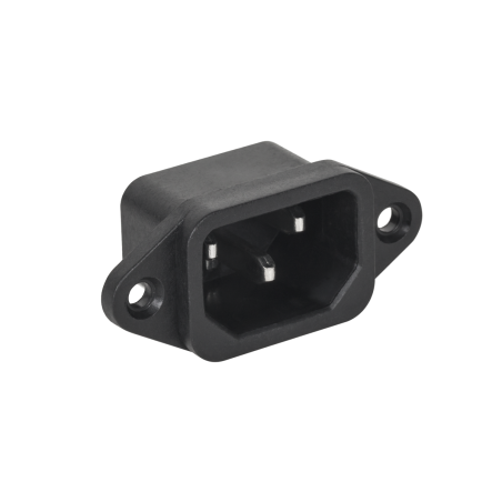 AC 3PIN-kontakt montering, dator Cabletech
