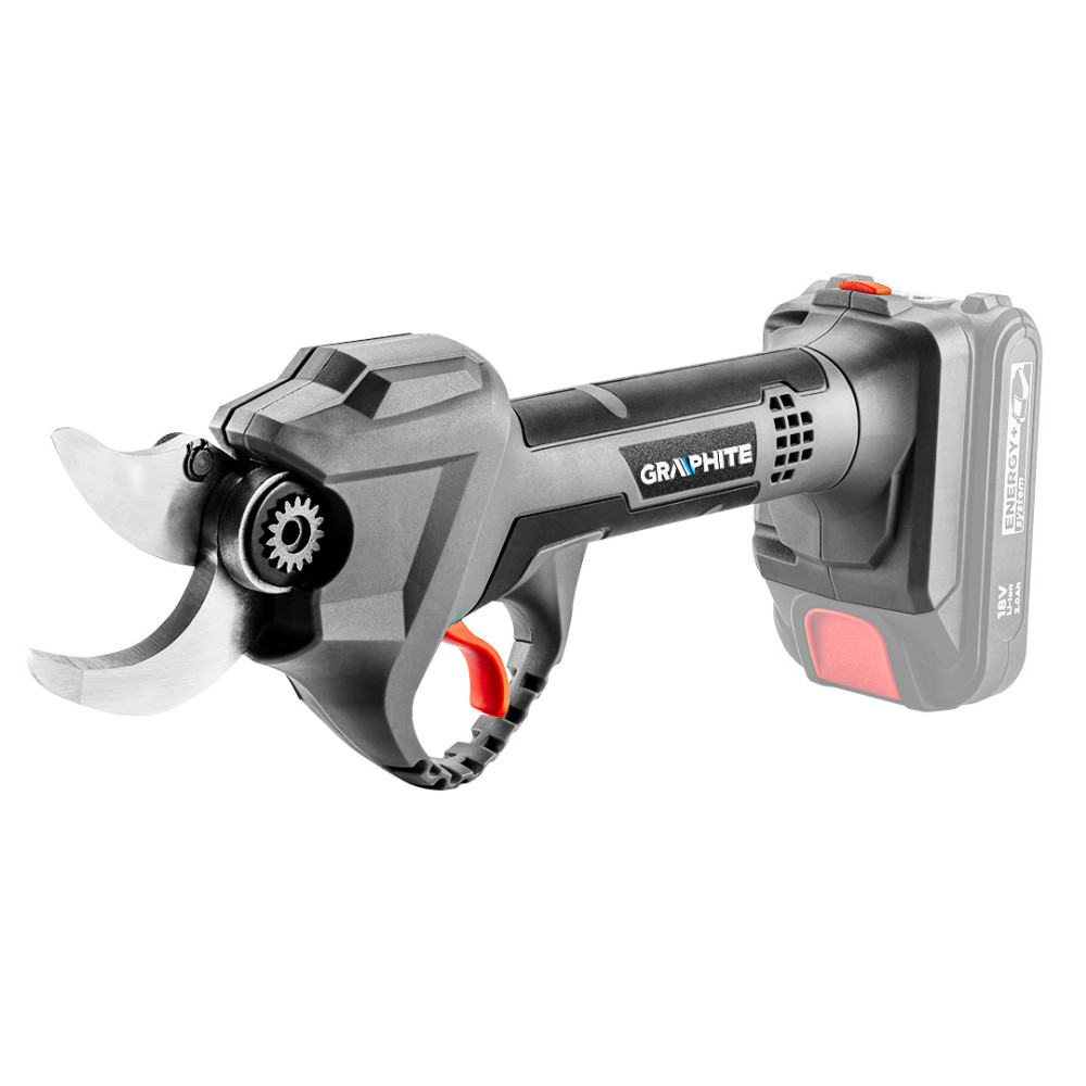 Trådlös borstlös batterisax Energy + 18V Li-ion, utan batteri