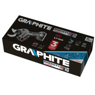 Trådlös borstlös batterisax Energy + 18V Li-ion, utan batteri
