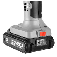Trådlös borstlös batterisax Energy + 18V Li-ion, utan batteri