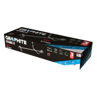 Trådlös borstlös gräsklippare Energy+ 36V, Li-ion, klippbredd 350 mm, utan batteri.