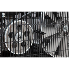 Oljekompressor 150 liter, 230V