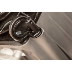 Oljekompressor 150 liter, 230V