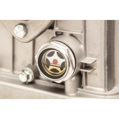 Oljekompressor 150 liter, 230V