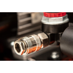 Oljekompressor 150 liter, 230V