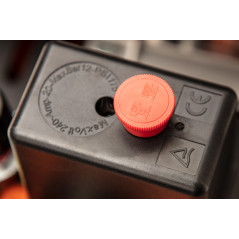 Oljekompressor 150 liter, 230V