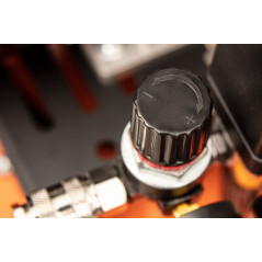 Oljekompressor 150 liter, 230V