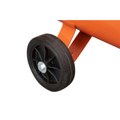 Oljekompressor 150 liter, 230V