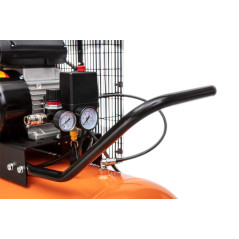 Oljekompressor 150 liter, 230V