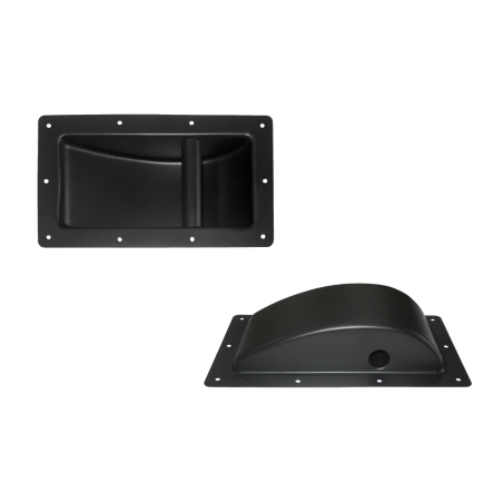 Kolumnfäste metall KMH1