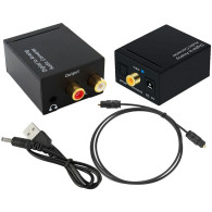 AK319A Konwerter spdif 2xrca+jack usb

AK319A Konverter spdif 2xrca+jack usb