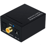 AK319A Konwerter spdif 2xrca+jack usb

AK319A Konverter spdif 2xrca+jack usb