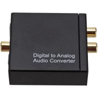 AK319A Konwerter spdif 2xrca+jack usb

AK319A Konverter spdif 2xrca+jack usb