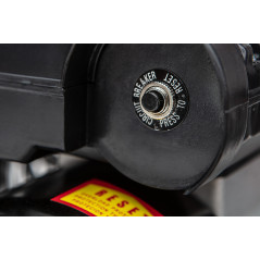 Oljekompressor 100 liter, 230V